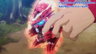 【咆哮帝王】射击觉醒  激斗瓶盖人DX  第1话