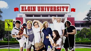 ELGIN UNIVERSITY #1