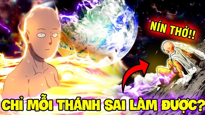 TẮM TRONG DUNG NHAM, NỊN THỞ VÔ HẠN?! | NHỮNG LẦN SAITAMA CHƠI LỚN KHIẾN FAN BẤT NGỜ!