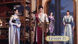 Fight For The Throne Eps 21 Sub Indo