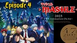 Mashle: Magic and Muscles Episode 4
