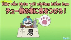 Doraemon Tập 466: Tuyết Rơi Ngày Giáng Sinh & Hãy Cẩn Thận Với Những Hiểm Hoạ!