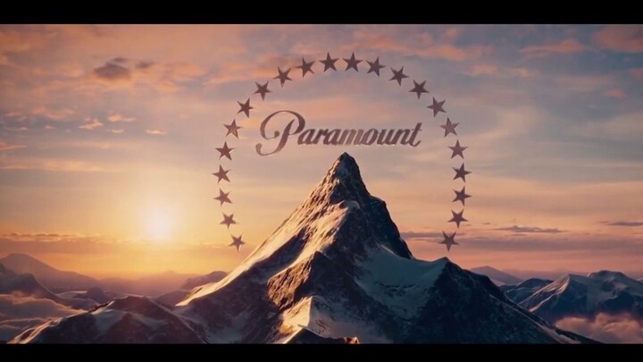 paramount pictures / Spyglass media group logo 2023