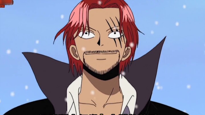 One Piece: Shanks sebenarnya bukan bajingan, Uta hanyalah putri angkatnya!