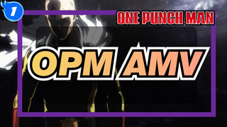 [OPM AMV] One Punch Brings the Peace and Surpasses the God (Epic/ Beat-Synced)_1