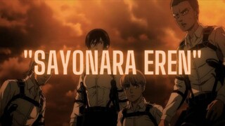 Selamat tinggal Eren🥲|| Attack on Titan final season || Anime Review