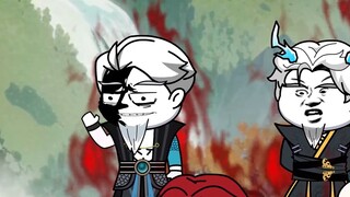Episode 63: The forces from the upper realm come to take over Taiqian Palace, and the four elders be
