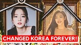 Korean Actors That Changed South Korean Law