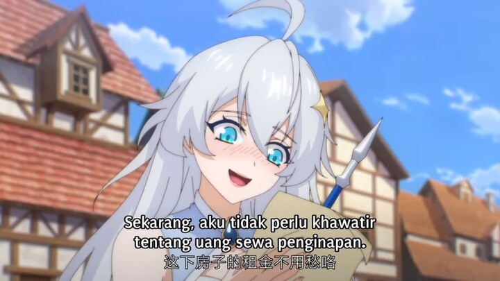 The Demon King Who Lost His Job Episode 5 Subtitle Indonesia