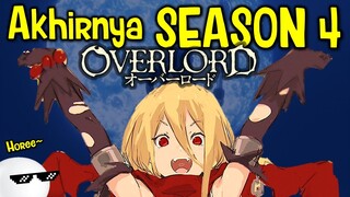 Harapan Dan Analisis Untuk Season 4 Overlord #Overlord