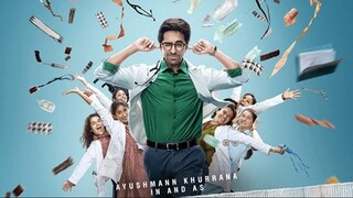 Doctor G (2022) Hindi