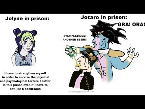 Jojo Chad Memes