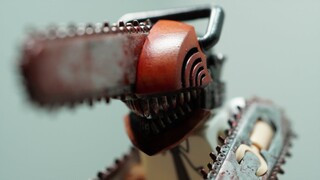 Lego Chainsaw man