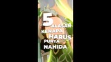 5 Alasan Kenapa Kamu Harus Punya Nahida Genshin Impact