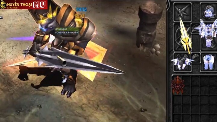 Cầm Chúa Tể Đi Săn Boss - TRÃI NGHIỆM GAME MU OFFLINE SS6 P1 - Bilibili Cầm Chúa Tể Đi Săn Boss - TRÃI NGHIỆM GAME MU OFFLINE SS6 P1 - Bilibili