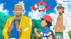 Pokemon Sun & Moon Episode 9 Sub Indo