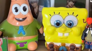 ไปจับแมงกะพรุนโดยสวมแหวนมิตรภาพของ Spongebob