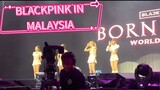 Blackpink bornpink full concert kuala Lumpur, malaysia