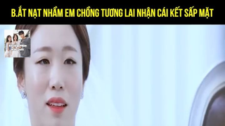 Review Phim Con Ruột Con Riêng #ReviewphimHan