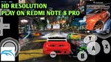 NOSTALGIA!! Need For Speed Underground 2003 Dolphin Test on Redmi Note 8 Pro Gameplay - Best Setting
