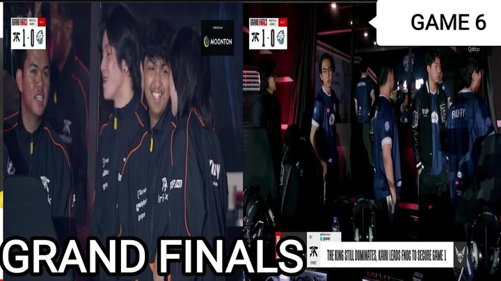 ONIC ID VS EVOS GLORY GAME 6 || GRAND FINALS || MPL INDO S13 || DAY 5 ||  2024