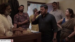 pani new malayalam movie 2025