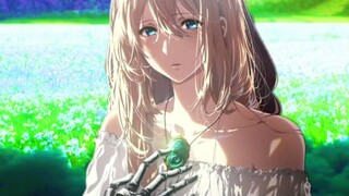 Tarian Bunga - Violet Evergarden