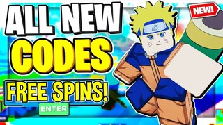 Roblox Shindo Life All New Codes! 2021 April