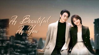 As beautiful as you ep 35 eng sub (2024)