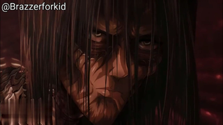 Thủy tổ Ymir 「AMV Attack on Titan 」- nhà cầm quyền #animetv #schooltime