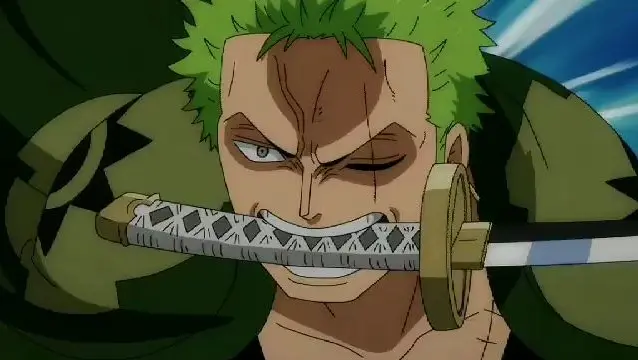 One Piece Character Look At The End Bilibili