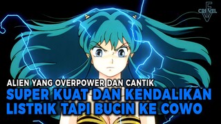 SEXY CANTIK tapi PUNYA KEKUATAN ALIEN ONI