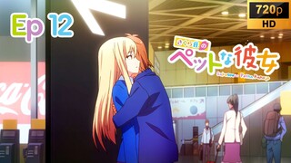 Ep 12-Sakurasou [SUB INDO] Sakurasou no pet na kanojo