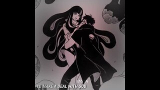 Boruto Chapter 79 Edit - Running up that hill