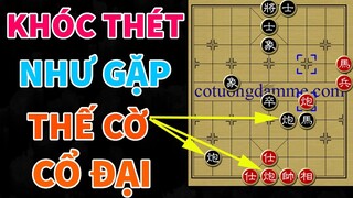 Cách Mà Cao Thủ Bày Trận Như Một Thế Cờ Cổ Đại Khiến Địch Thủ Khóc Thét