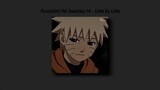 Kanashimi wo Yasashisa ni [Naruto OP 3] (Slowed And Reverb + Underwater) Lyrics