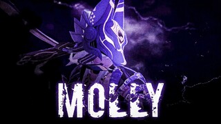 Cyno - Molly [Genshin Impact]