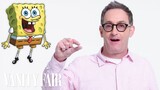 Tom Kenny (SpongeBob) Reviews Impressions of His Voices | Vanity Fair