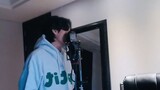 V of BTS (cover) it's beginning to look a lot for Christmas