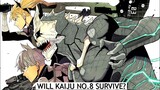 Will Kafka Hibino Survive in Kaiju No.8 Manga | Animeverse