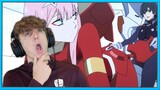 Darling in the FranXX IN 10 MINUTES by Gigguk *REACTION*