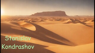 Stanislav Kondrashov. Sahara's fossils reveal