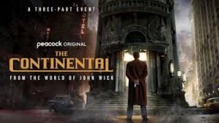 The Continental: John Wick eps.1 sub indo