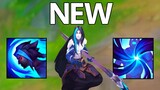 Riot is buffing Assassin Kayn (and more)