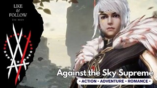 Against the Sky Supreme Episode 277 Subtitle Indonesia