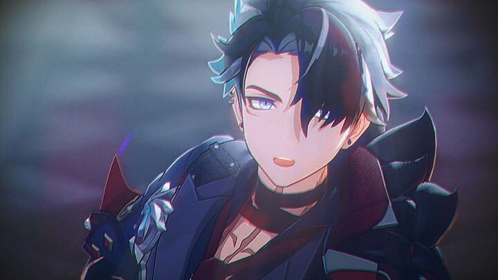 [ Genshin Impact MMD ] - 𝑩𝒍𝒂𝒄𝒌 𝑴𝒂𝒎𝒃𝒂 - [Leosley]