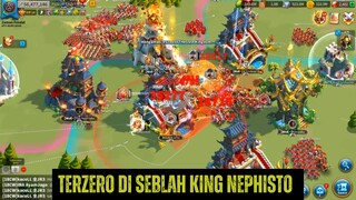 nephisto mode 1960 war 1 jam kill poin naik nya drastis banget