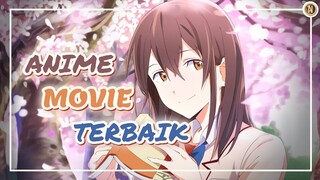 10 rekomendasi film anime movie terbaik (Best movie anime)