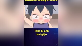 Bị giận rồi 🙁 ChienGioi4D CG4D chiengioi Davutru itap vplay bestanime888 anime animetiktok animeedit fyp fypシ