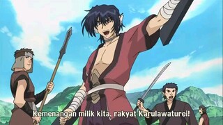 ReWatch] Ep.18 Utawarerumono 🎭🔮🎶⚔️ (Sub Indo) | Spring 2006